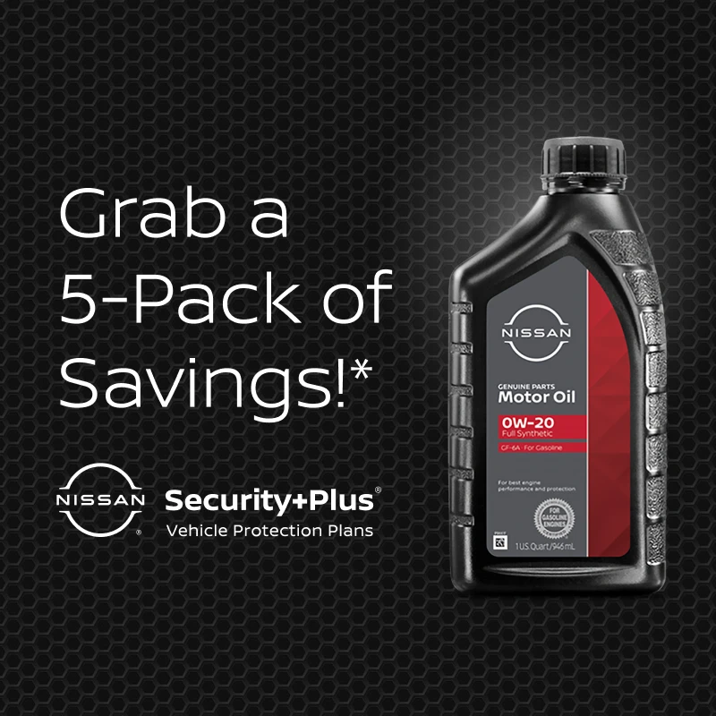 5 Oil and Filter Changes, Under $55 Each