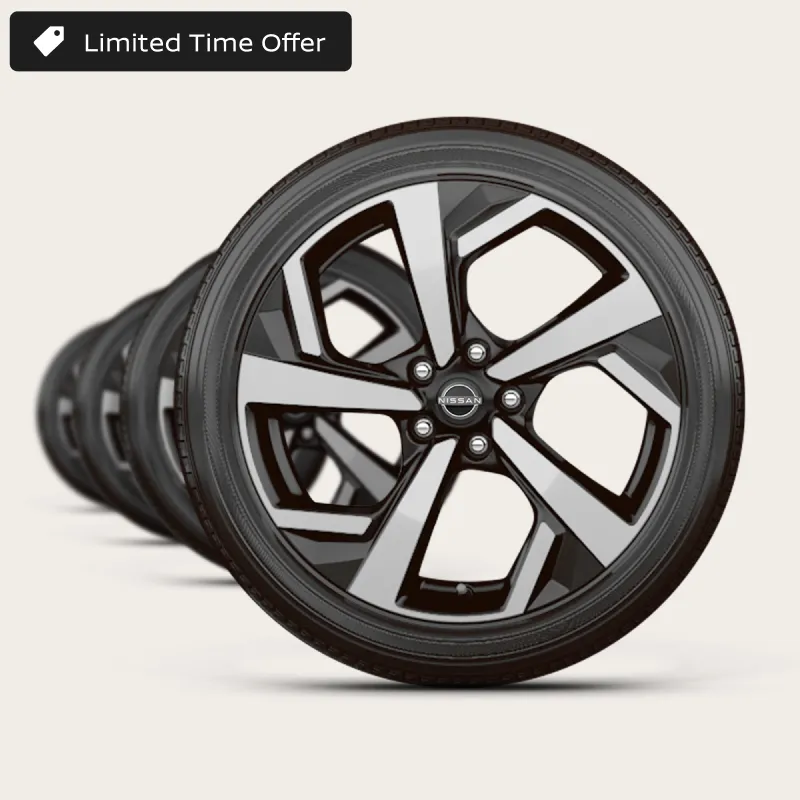 Enjoy $100 off an eligible set of tires.