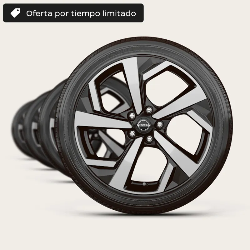 Aprovecha $100 de descuento en un juego de neumáticos elegible.*