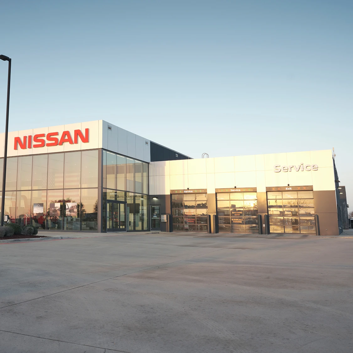 Busca más descuentos en tu Concesionario Nissan